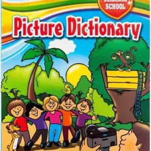 کتاب زبان پیکچر دیکشنری گایدنس اسکول Picture Dictionary Guidance School کد p8004