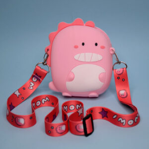 کیف سیلیکونی دایناسور کد p8006