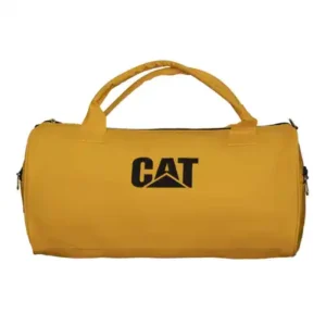 ساک ورزشی cat رنگ زرد کد p8008