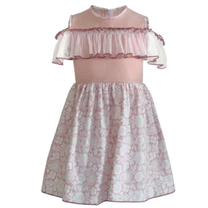 پیراهن دخترانه کد 441 کد p8053