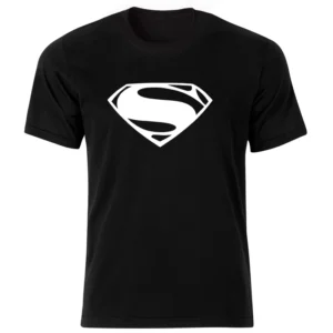 تی شرت آستین کوتاه مردانه طرح سوپرمن کد p8057