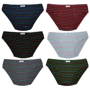 شورت مردانه چیندکا مدل نخی کد 102 مجموعه 6 عددی کد p8068