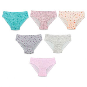 شورت زنانه آداک مدل لیفه ای مجموعه 6 عددی کد p8069