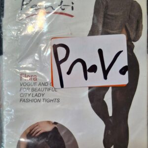 جوراب شلواری مشکی کد p8070