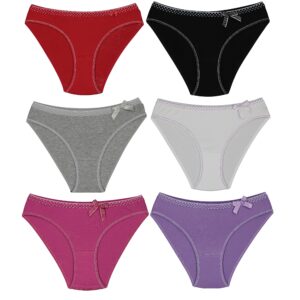 شورت زنانه مدل B01 مجموعه 6 عددی کد p8073