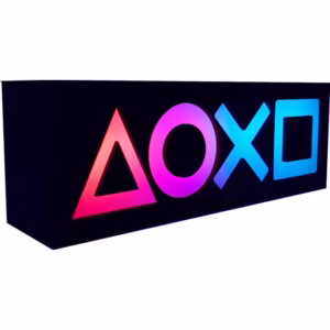 آیکون لایت طرح Playstation مدل BOX-S01 کد p8176