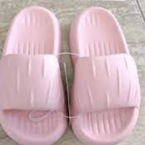 دمپایی دخترانه صورتی کد p8185