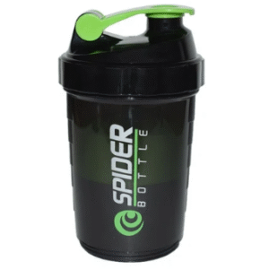 شیکر اسپایدر مدل سه تکه ظرفیت 0.5 لیتر کد p8194