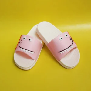 دمپایی دخترانه مدل گودزیلا کد SOT5 کد p8196