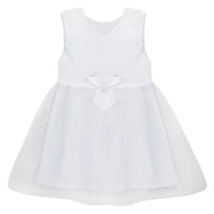 پیراهن دخترانه مدل عروسکی کد p8199