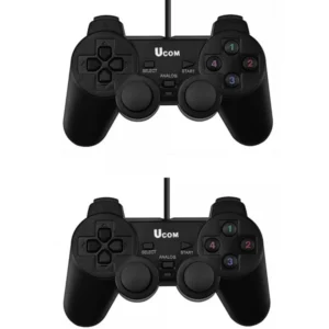 دسته بازی یوکام مدل UC2102 بسته 2 عددی کد p8270