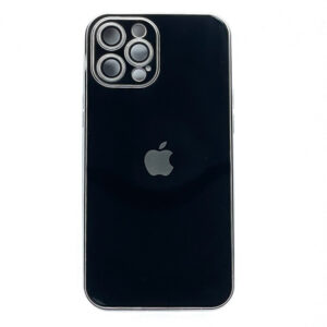 کاور مدل الکتروپلیتینگ مناسب برای گوشی موبایل اپل iphone 12 pro max کد p8272