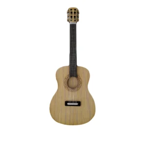 ماکت دکوری مدل گیتار کلاسیک فانتزی کد p8273