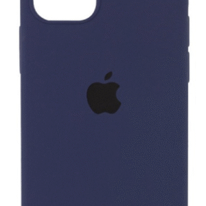 کاور  گوشی ایفون 11 سورمه ای کد p8276