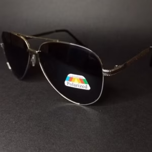 عینک آفتابی مردانه لنز پلاریزه و UV400 کد p8288
