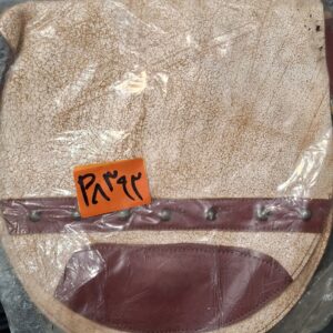 کیف رودوشی دست دوز مدل لاله کد p8392