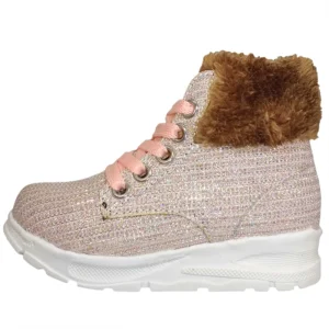 نیم بوت دخترانه مدل GE_LPIDM75 کد p8393