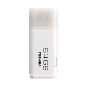 فلش مموری توشیبا USB 2.0 U202 ظرفیت 64 گیگابایت کد p8394