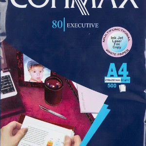 کاغذ a4 بسته 500 عددی کد p8482