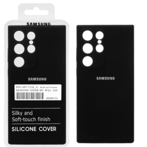 قاب گوشی Galaxy S23 Ultra سامسونگ سیلیکونی کد p8388