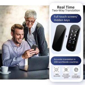 دستگاه مترجم زبان Vormor مدل Z2 کد M10280