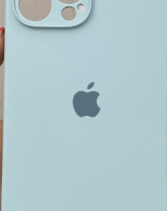 قاب گوشی آیفون13 پرو  سیلیکونی پاک کنی کد k9464