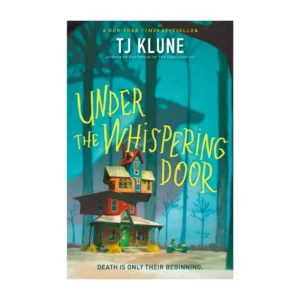 کتاب Under the Whispering Door – TJ Klune کد k9469