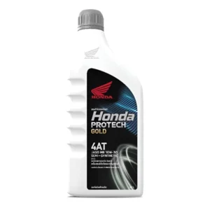 روغن موتور اصل هوندا  مدل PROTECH GOLD حجم 0.8 لیتر کد P11423