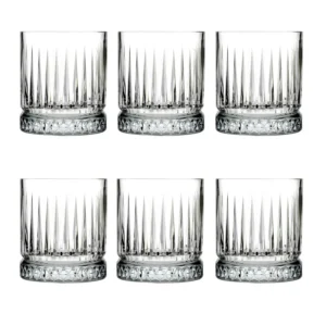 لیوان پاشاباغچه مدل الیسا کد 520004 تحت لیسانس بسته 6 عددی کد P11428