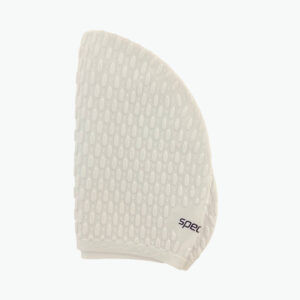 کلاه شنا ضدآب اسپیدو مدل Speedo swimming cap | سفید کد P11433