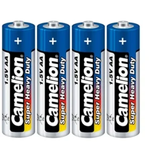 باتری قلمی  کملیون مدل Super Heavy Duty بسته 20 عددی کدP11434