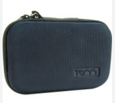 کیف هارد ضد ضربه  تسکو - سورمه ای کد P11441