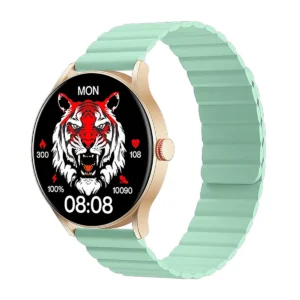 ساعت هوشمند شیائومی مدل TG1 با بدنه فلزی کد p11420