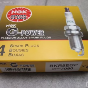 شمع پلاتینیوم سوزنی G Power محصول NGK کدP13771