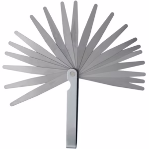 آچار فیلر ماتو تولز مدل MT.1391 مجموعه 20 عددی کد P13779