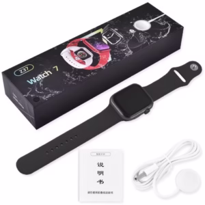 ساعت هوشمند مدل Z37 series 7 کد P13871