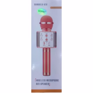 میکروفون گادفری مدل WS858 کدP13875