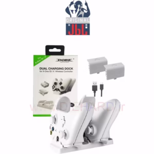پایه شارژ دسته بازی دوب مدل TYX-532S مناسب ایکس باکس X-One S/X کدP13880