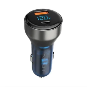 شارژر فندکی ارلدام مدل ES-CC10 ظرفیت ۶۳ وات کد P13923