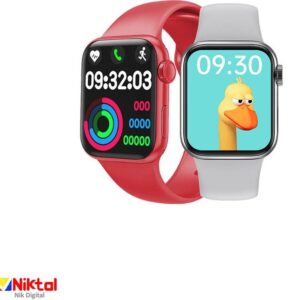 ساعت هوشمند مدل HW12 کد P13924