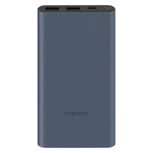 پاوربانک شیائومی مدل ظرفیت 10000 میلی آمپر ساعت کد P13963