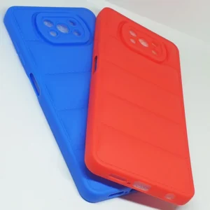 کاور قاب ناب مدل PAFER مناسب برای گوشی موبایل شیائومی Poco X3 / Poco X3 Pro / Poco X3 NFC کد P14080