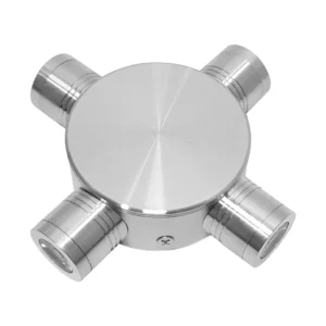 چراغ دیواری 4 وات مدل decorative04 کدP14248