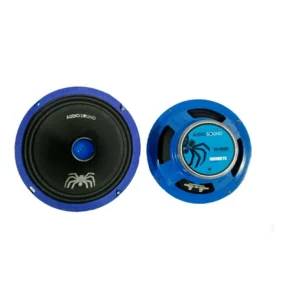 اسپیکر خودرو آیدیوساند مدل sx-608m کدP14290