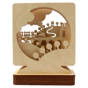 چراغ خواب سری دریم مدل Life Journey کدP14295