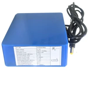 یو پی اس مانا باکس مدل mbu1216 ظرفیت 160 ولت آمپر  کدP14302