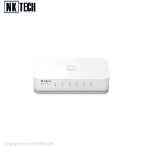 سوئیچ 8 پورت دی لینک مدل DES1005C کدP14416
