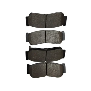 لنت ترمز عقب هیوندای جنیون پارتس مدل 583022BA20 بسته 2 جفتی کدP14418