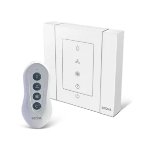 کلید کولر آبی لمسی سدنا مدل ونوس 6211 کدP14563