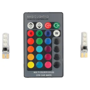 لامپ خودرو مدل Multi Color کدP14564